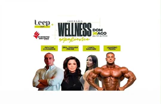 Imagem do WELLNESS EXPERIENCE