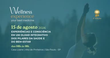 Wellness Experience em São Paulo