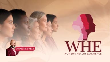 WHE - Womens Health Experience - São Paulo em São Paulo