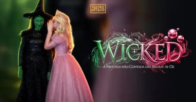 Wicked - O Musical em Atibaia