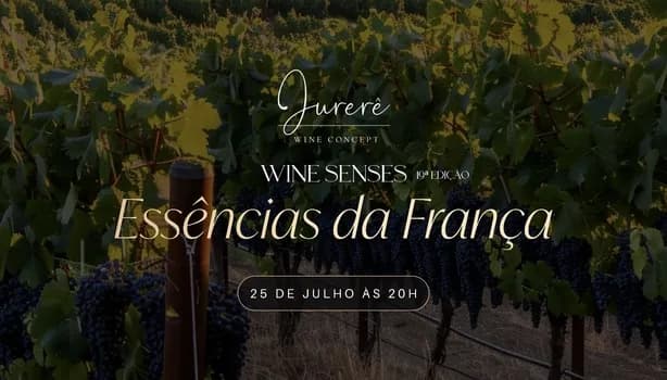 Imagem do WINE SENSES - ESSÊNCIAS DA FRANÇA