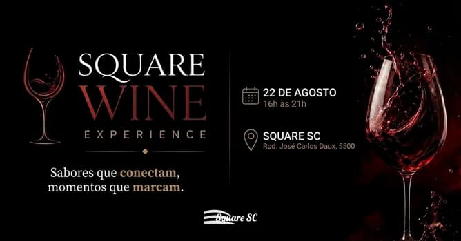 Imagem do Wine Square Experience