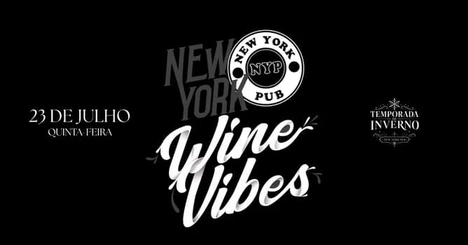 Imagem do Wine Vibes - New York Pub