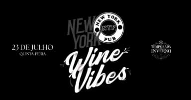 Wine Vibes - New York Pub em Poços de Caldas