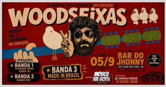 Imagem do WoodSeixas em São Thomé das Letras