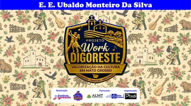 Imagem do WorkDigoreste - E.E Ubaldo Monteiro