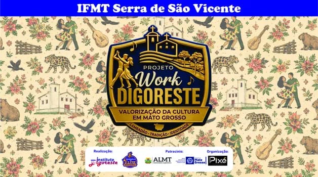 Imagem do WorkDigoreste - IFMT Serra de São Vicente