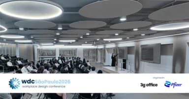 Workplace Design Conference Brazil | WDC São Paulo, 14.05.26 em São Paulo