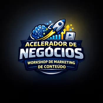Imagem do Workshop Acelerador de Negócios - Como aumentar as Vendas com Marketing de Conteúdo