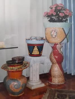 Workshop Arteterapia de Mosaico em Papel em São Paulo