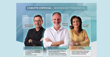 Workshop: COMPETÊNCIA ESTRATÉGICA: DO PLANEJAMENTO À EXECUÇÃO DE EXCELÊNCIA em Caxias do Sul