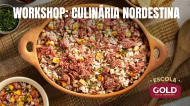 Workshop de Culinária Nordestina em Pinhais