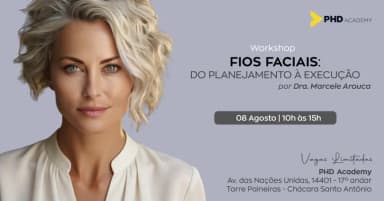 Workshop de Fios Faciais: Do Planejamento à Execução em São Paulo