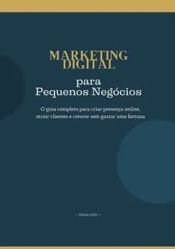 Workshop de Marketing Digital para Pequenos Negócios em Vitória