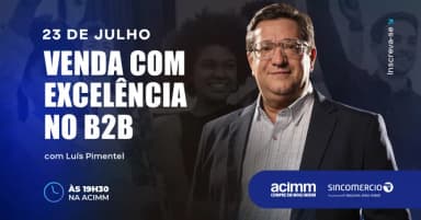 Workshop de vendas para Industria - Como fazer Venda Consultiva de excelência? em Mogi Mirim