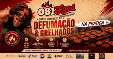 WORKSHOP DEFUMAÇÃO NA PRÁTICA CARUARU em Riacho das Almas