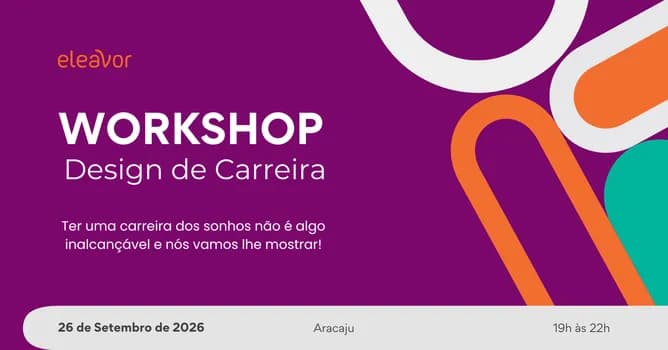 Imagem do Workshop Design de Carreira