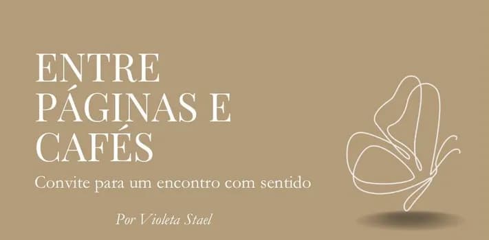 Imagem do Workshop Entre Páginas e Cafés - A Vila dos Quatro Ventos
