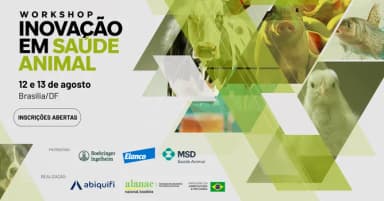 Workshop Inovação em Saúde Animal em Brasília