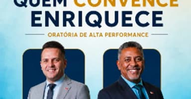 Workshop: Quem Convence Enriquece - Oratória de Alta Performance em Itanhaém