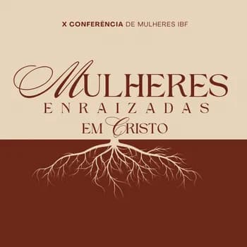 Imagem do X Conferência de Mulheres da Igreja Batista Filadélfia