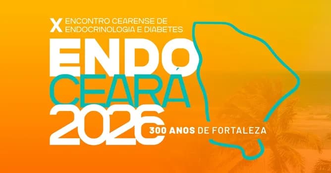 Imagem do X ENDOCEARÁ 2026