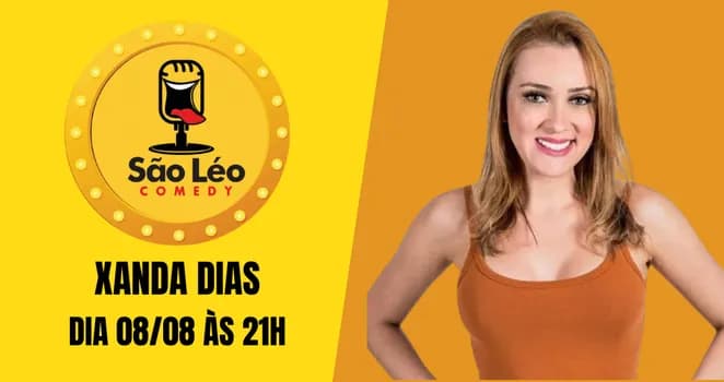 Imagem do XANDA DIAS em SÃO LEOPOLDO