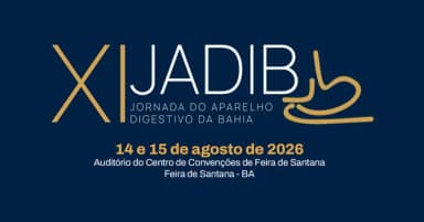 XI Jornada do Aparelho Digestivo do Interior da Bahia em Feira de Santana