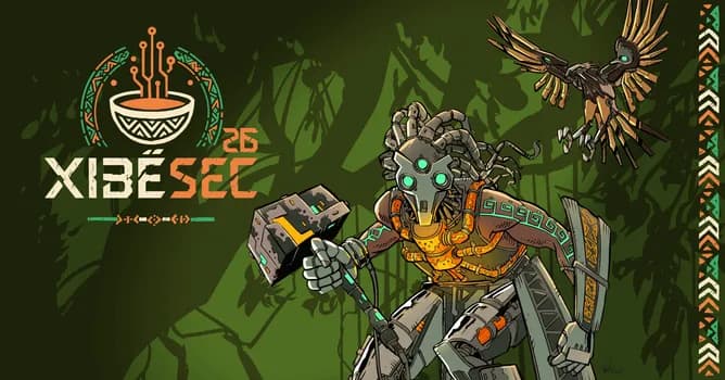 Imagem do XibéSec 2026