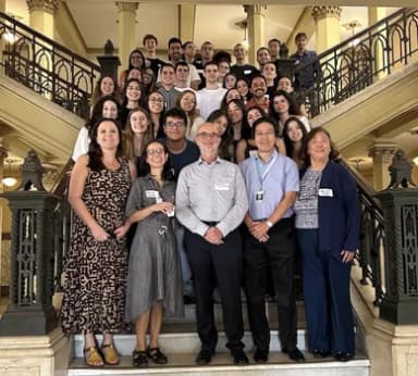 XII Encontro de Estudantes de Medicina do Capítulo Brasileiro do American College of Physicians em São Paulo
