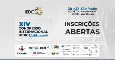 XIV Congresso Internacional IBDiC 2026 - 15 anos do IBDiC em São Paulo