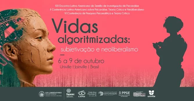 Imagem do XIX Encontro Latino Americano de Semillero de Investigação de Psicanálise