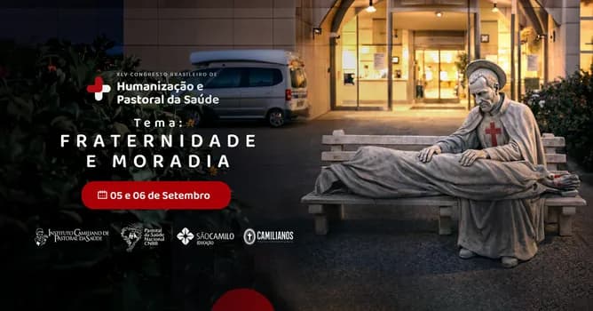Imagem do XLV CONGRESSO BRASILEIRO DE HUMANIZAÇÃO E PASTORAL DA SAÚDE - ICAPS