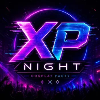 Imagem do XP Night - Balada geek