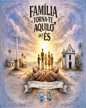 XV CONGRESSO DIOCESANO DA FAMÍLIA em Porto Seguro