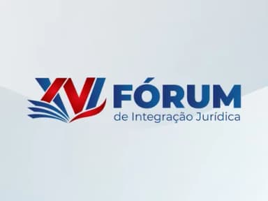 XVI Fórum de Integracão Jurídica em Brasília