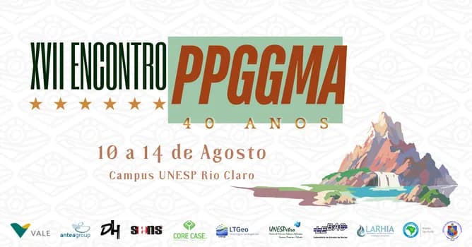 Imagem do XVII Encontro do PPGGMA