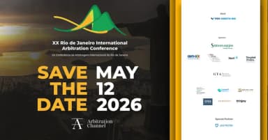 XX Conferência de Arbitragem Internacional do Rio de Janeiro 2026 em Rio de Janeiro