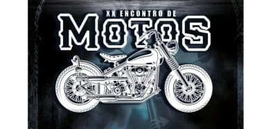 XX Encontro de Motos Tropical Tênis Clube em Itaúna