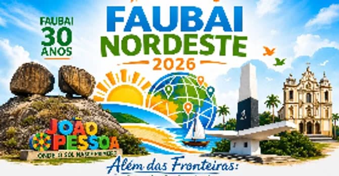 Imagem do XXX Encontro FAUBAI Nordeste 2026