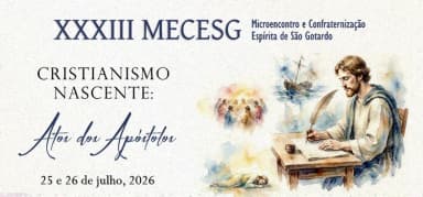 XXXIII MECESG 2026 em São Gotardo