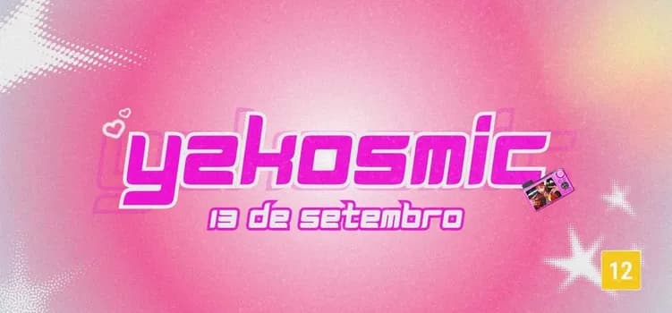Imagem do Y2KOSMIC