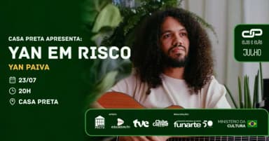 YAN EM RISCO em Salvador