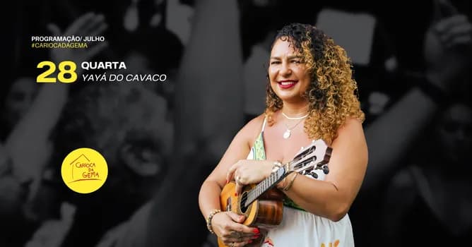 Imagem do Yayá do Cavaco