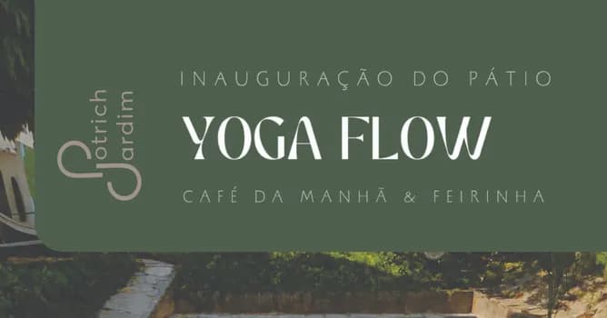 Imagem do Yoga Flow