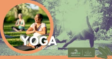 Yoga no Parque - Área Verde Carianos em Florianópolis
