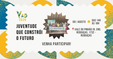 Youth Action Day (YAD) 2026 em Curitiba