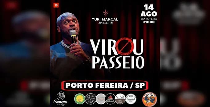Imagem do YURI MARÇAL no Kangurus