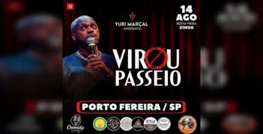 YURI MARÇAL no Kangurus em Porto Ferreira
