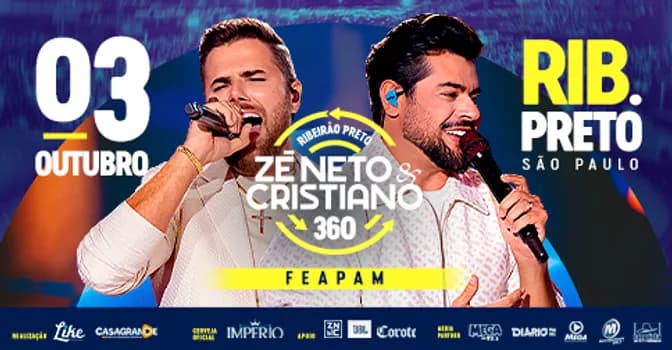 Imagem do Zé Neto & Cristiano